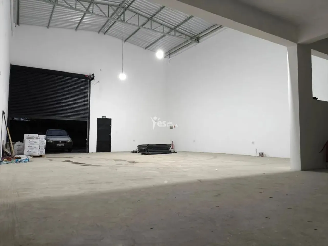 Aluguel de Galpão em Santo André, Parque Capuava - 235m² - Banheiro, Copa - Piso Frio REF: