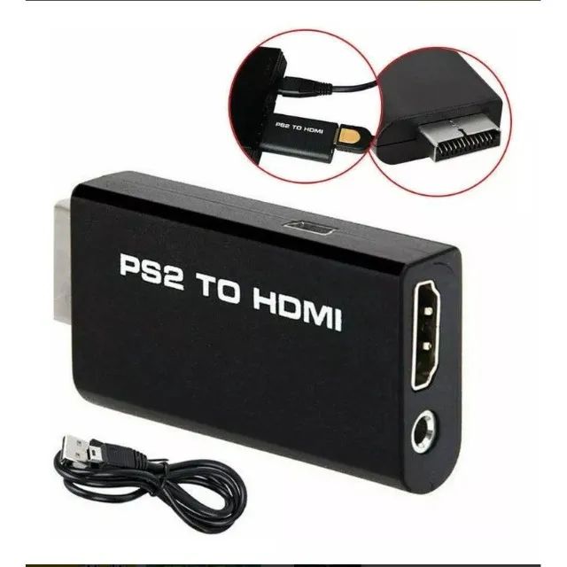 hdmi ps2 novo - Foto 3