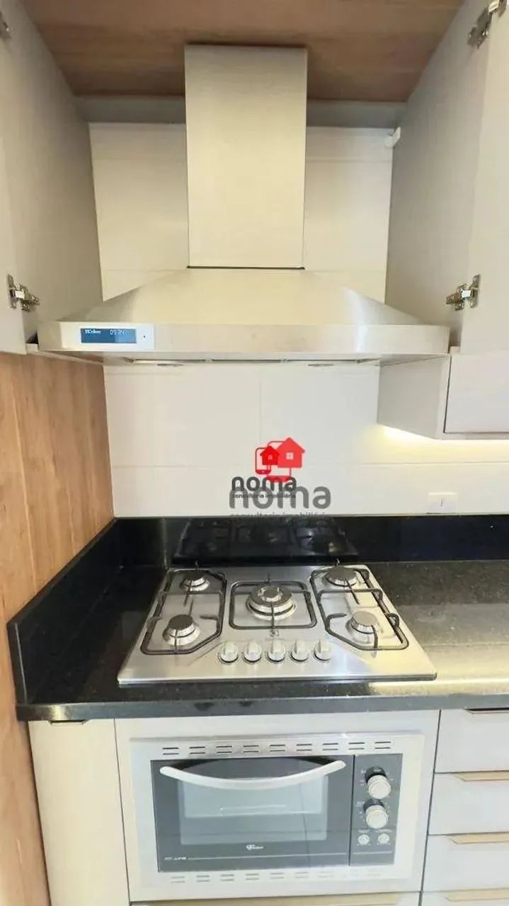 Apartamento com 3 suítes à venda, 119 m² por R$ 1.730.000 - Mercês - Curitiba/PR - Foto 4