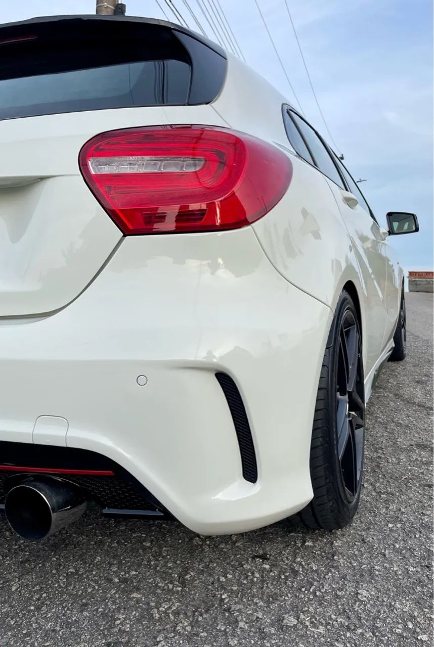 A250 IMPECÁVEL KIT AMG INTEGRA OPORTUNIDADE ABAIXO DA FIPE - Foto 2