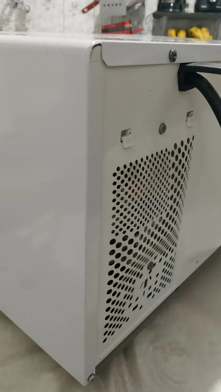 Microondas Panasonic com defeito - Foto 3