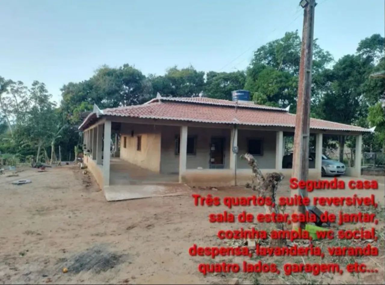 Sítio a venda em Viçosa do Ceará 