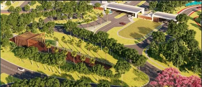 Condomínio Solaris Laguna