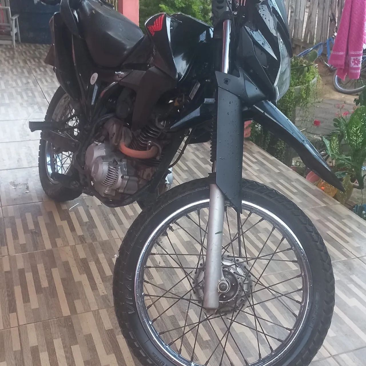 Moto Honda Bros 160 - Foto 6