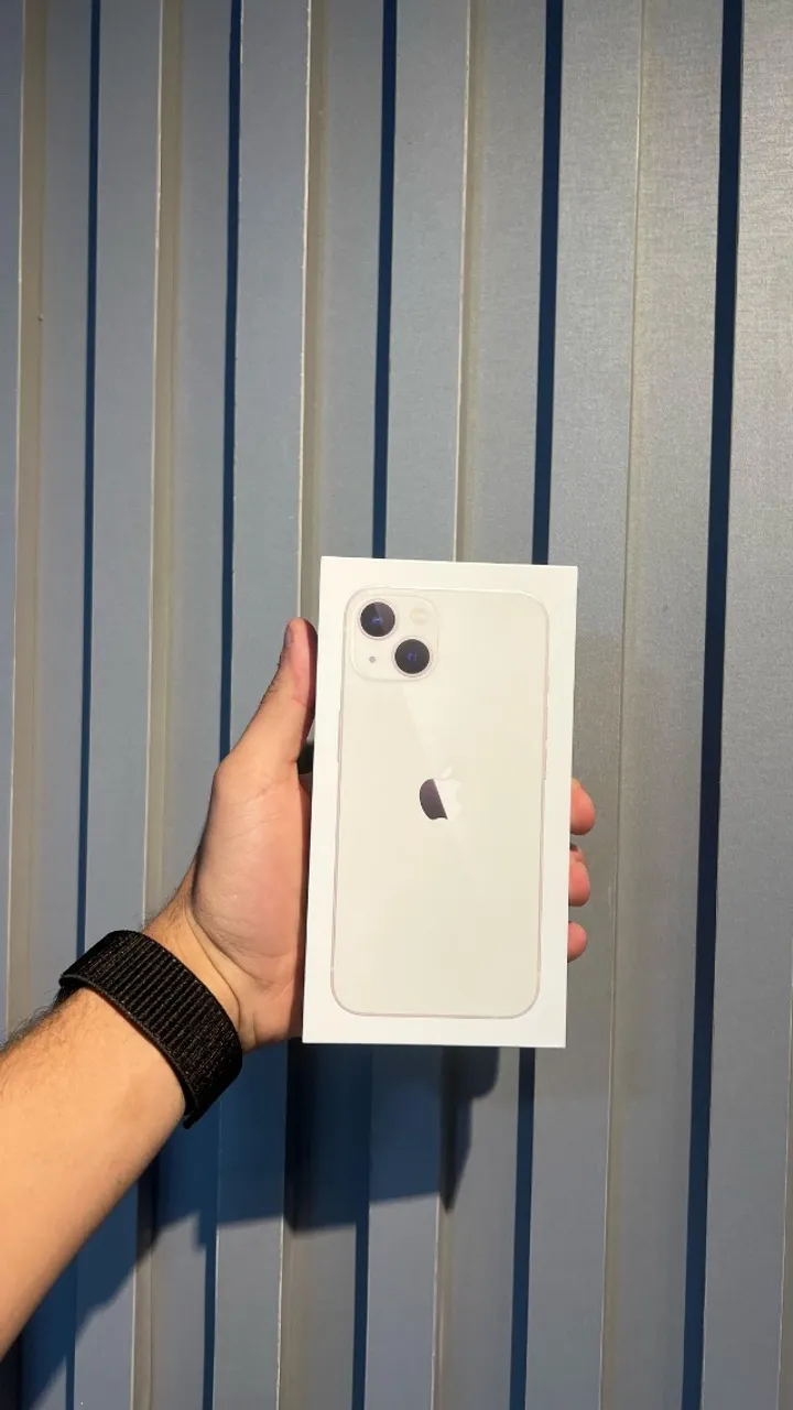 IPHONE 13 LACRADO