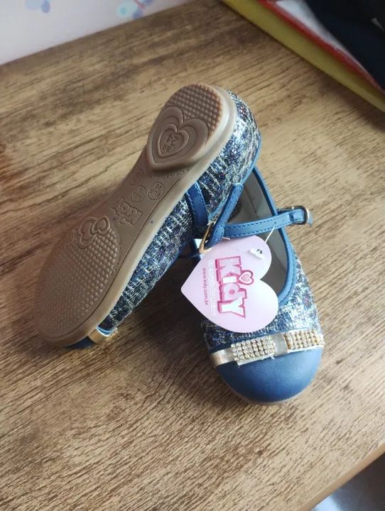 Sapatilha infantil Kidy , Tam 24 - Foto 3