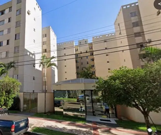 Apartamento para venda com 55m² na Gleba Palhano
