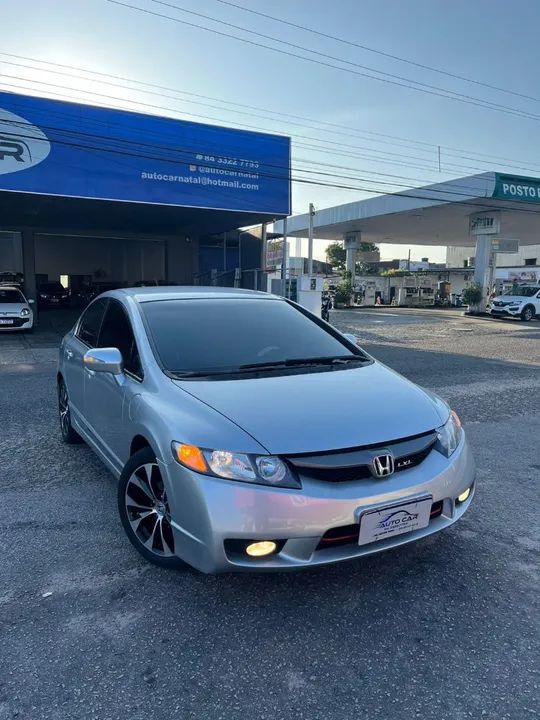 Civic LXL top - Foto 2