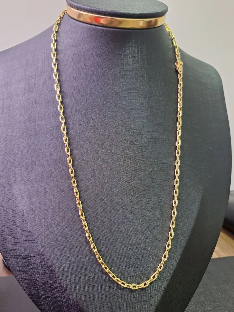 Corrente de Ouro cartier 18k - Foto 4