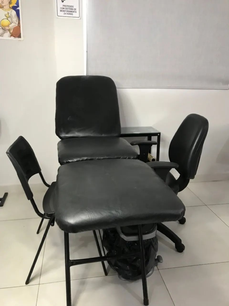 ALUGUEL DE BANCADA 