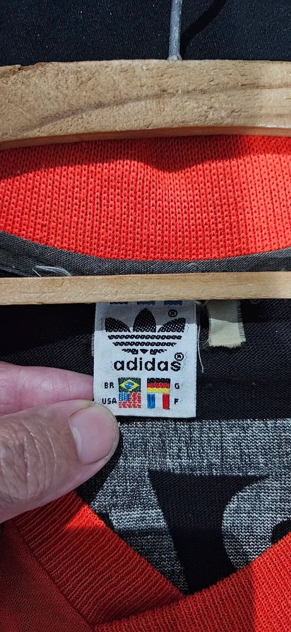 CAMISA DO FLAMENGO ZICO 1987 - Foto 3