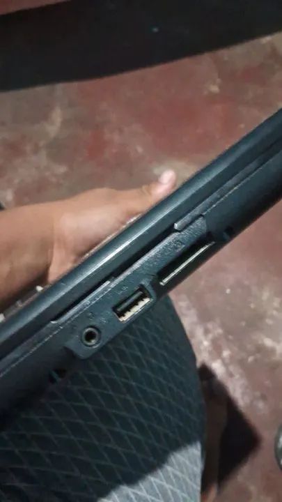 Notebook Sim + 4GB RAM 500GB armazenamento  - Foto 5