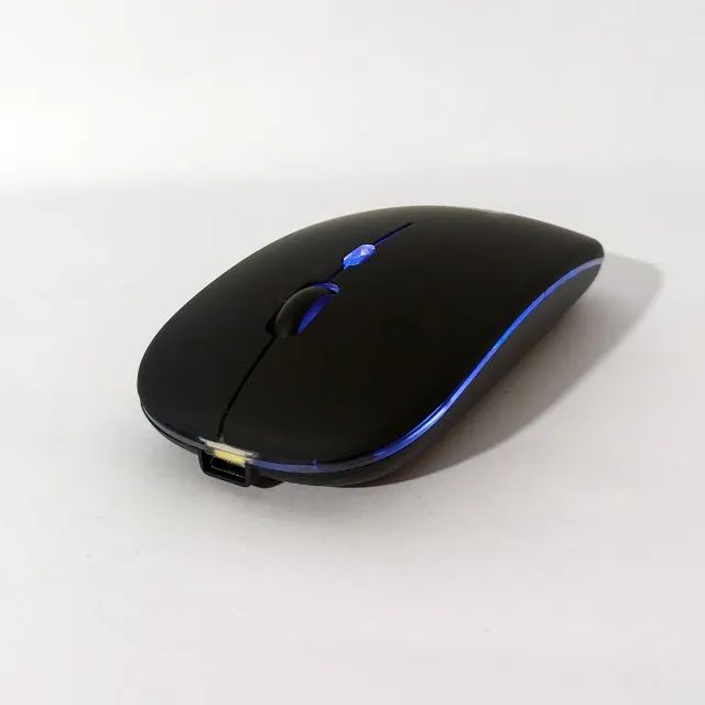Mouse Bluetooth Recarregável - Foto 2