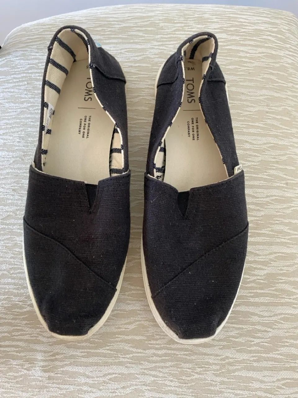 Tênis TOMS Preto - Original