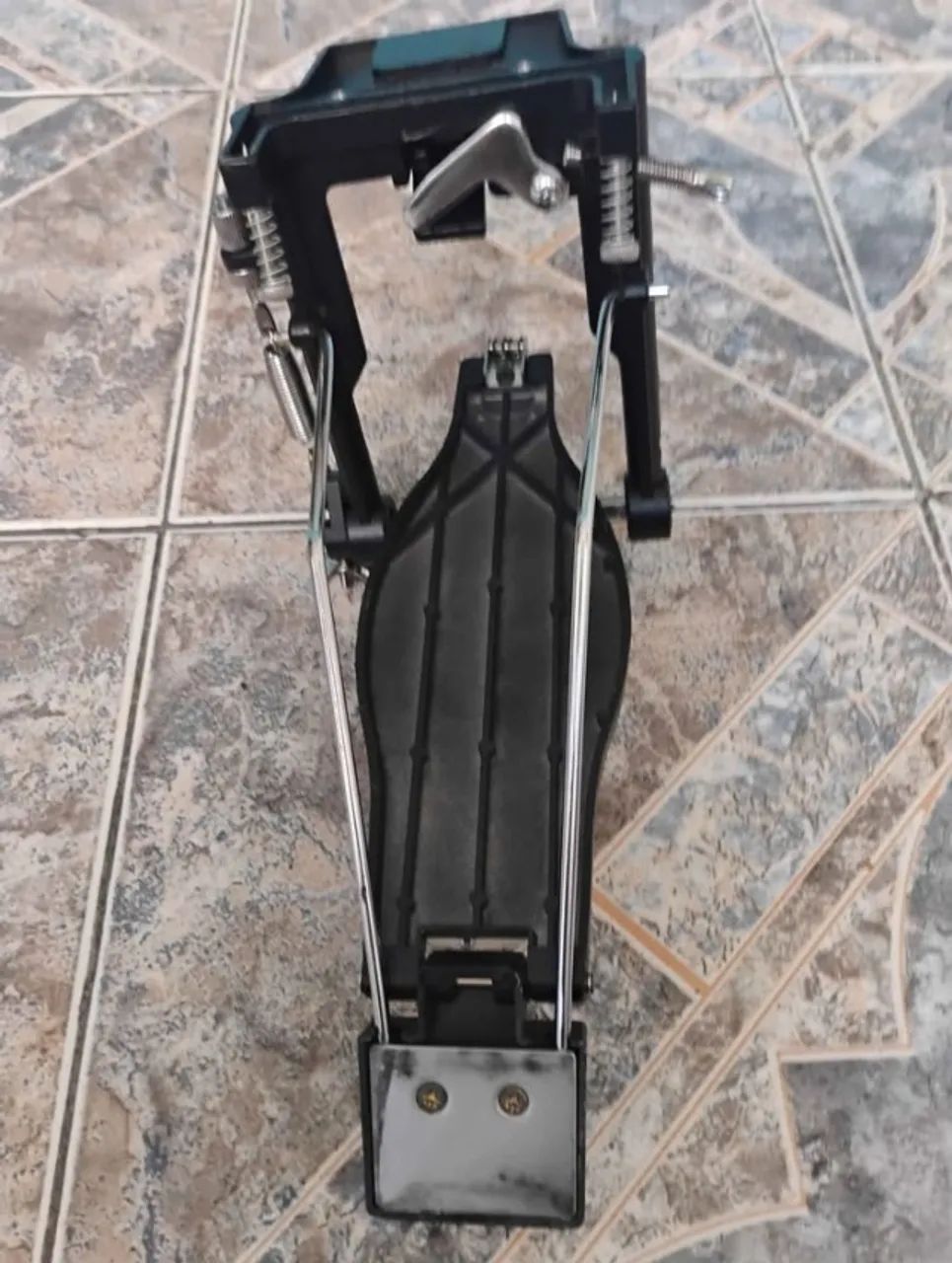 Pedal de Bumbo para Bateria Playpp - Foto 5