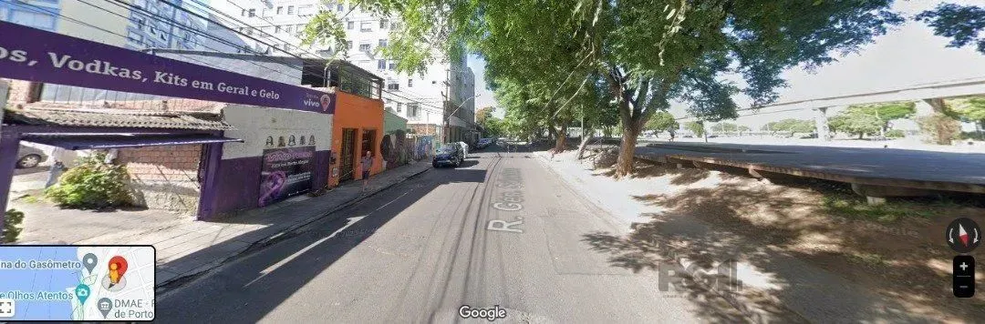 Terreno em Centro Histórico