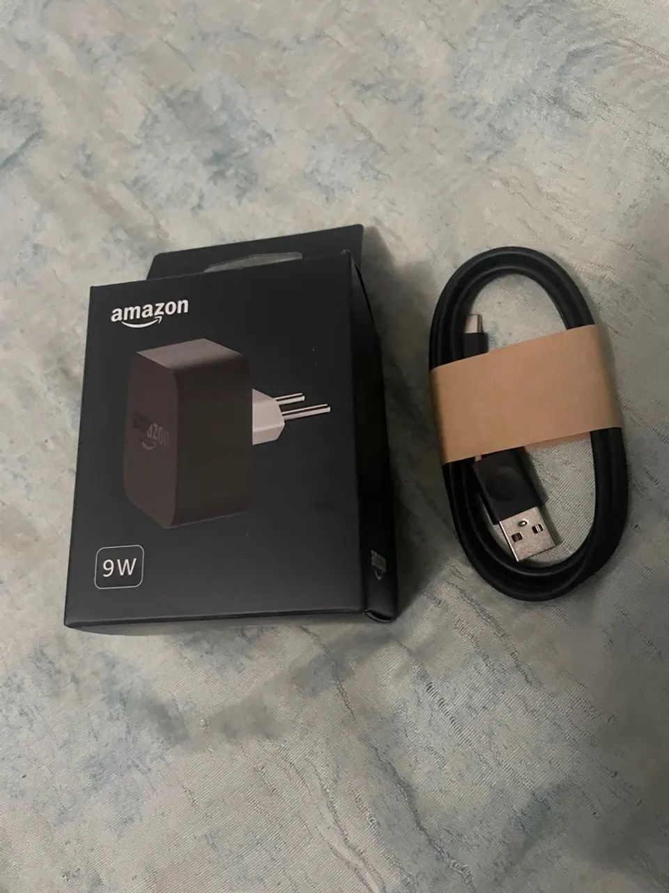 Carregador Original para Kindle (novo) - Foto 2