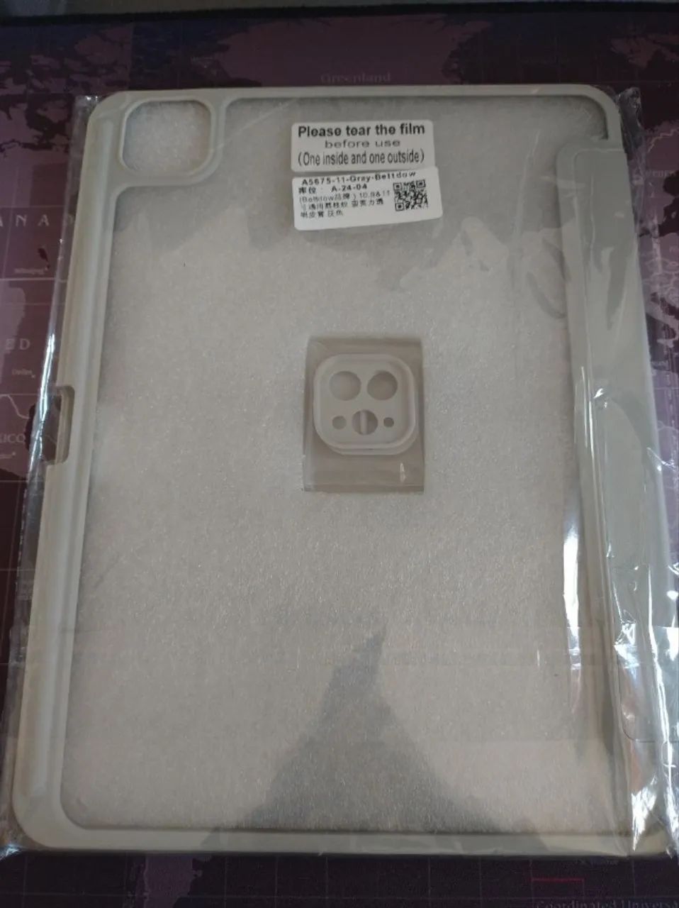 Capa iPad Pro11 2018-2022