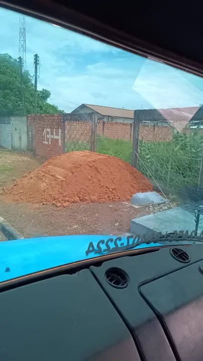 AREIA E BARRO P/ SUA OBRA - Foto 4