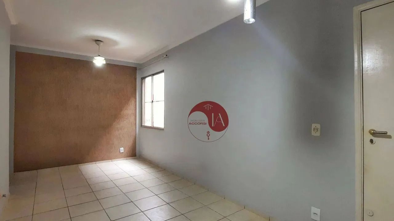 APTO VILA IMPERIAL - 3 Dorm / 1 Suíte / 2 Vagas / 70 m² - SJRP/SP