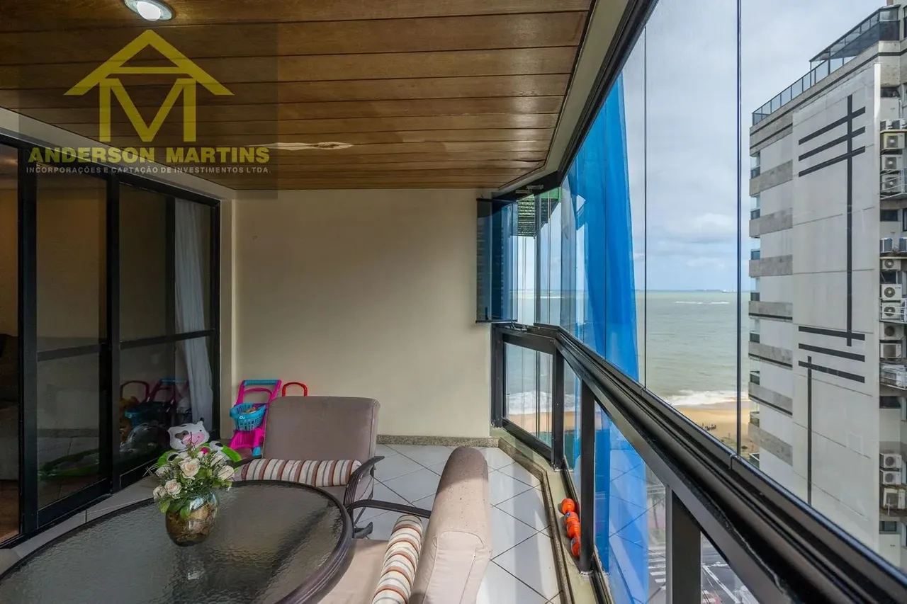 Apartamento 4 Quartos na Praia da Costa - Código: 22632 F