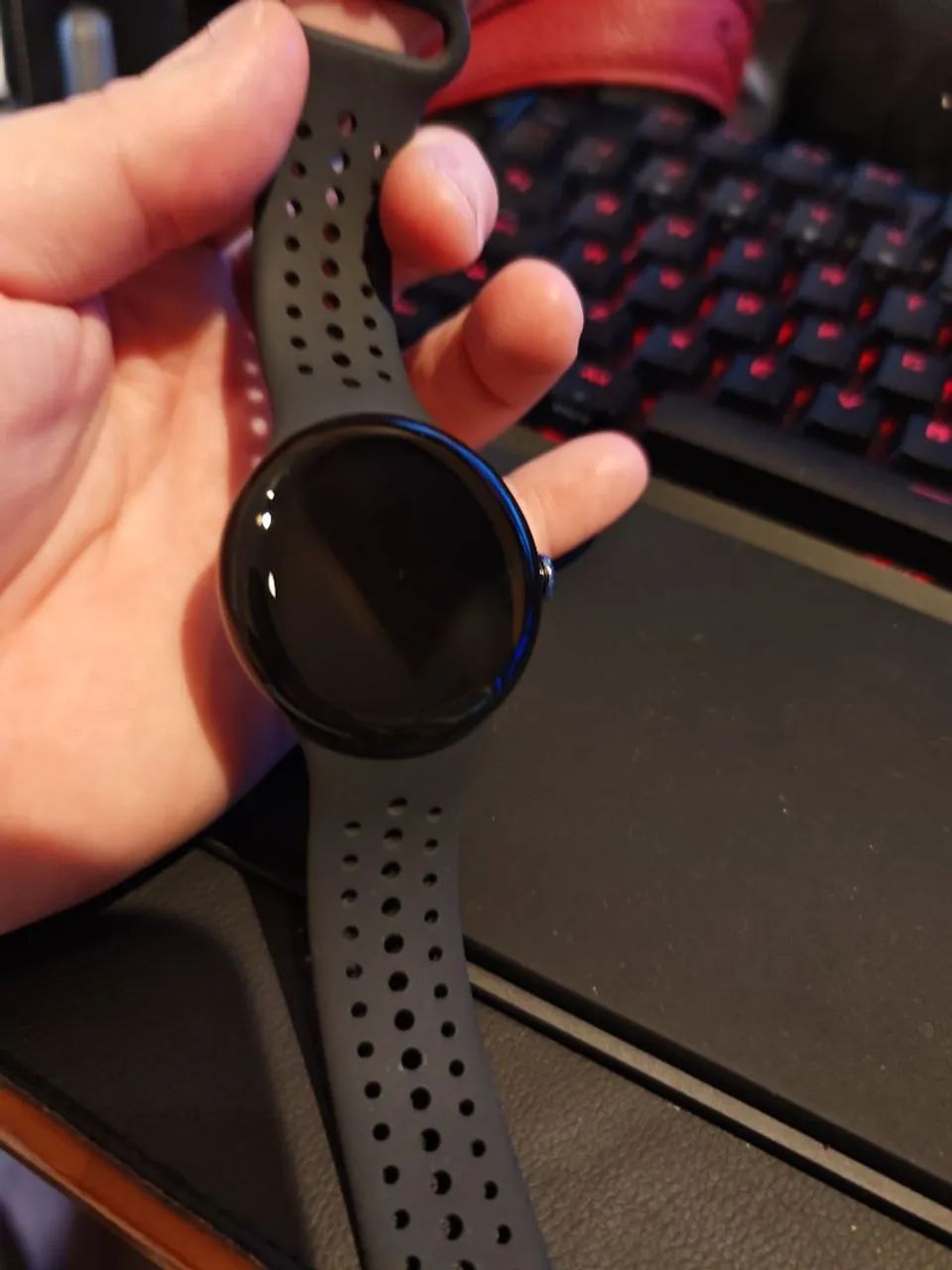 Google Pixel Watch 3 - 45mm - Foto 2