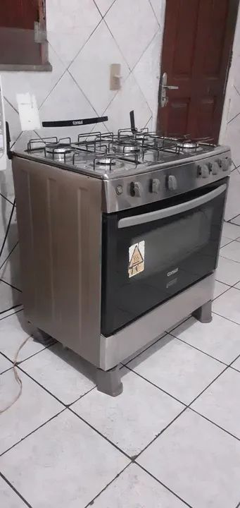 Fogão 5 bocas - Foto 4