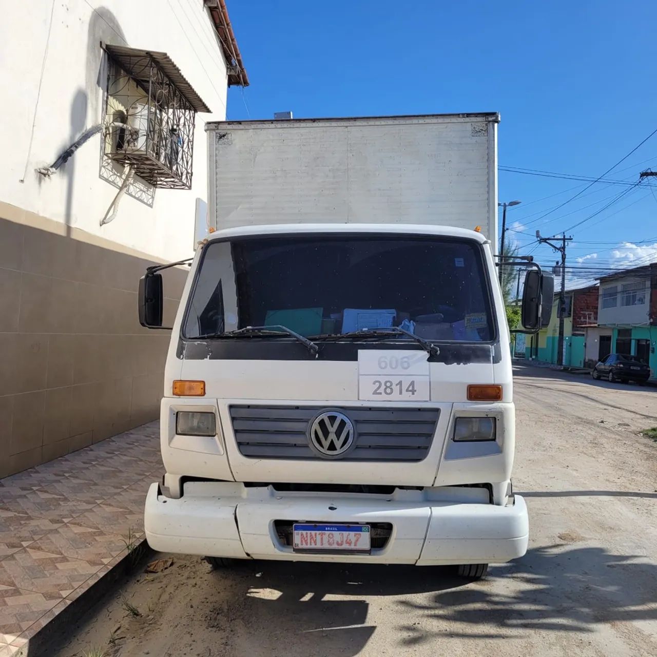 VW 8.120 Worquer - 2010 - Foto 5