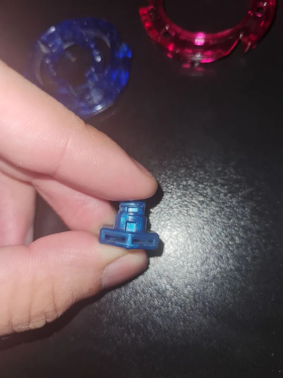 Big Bang Pegasus Beyblade - Foto 3