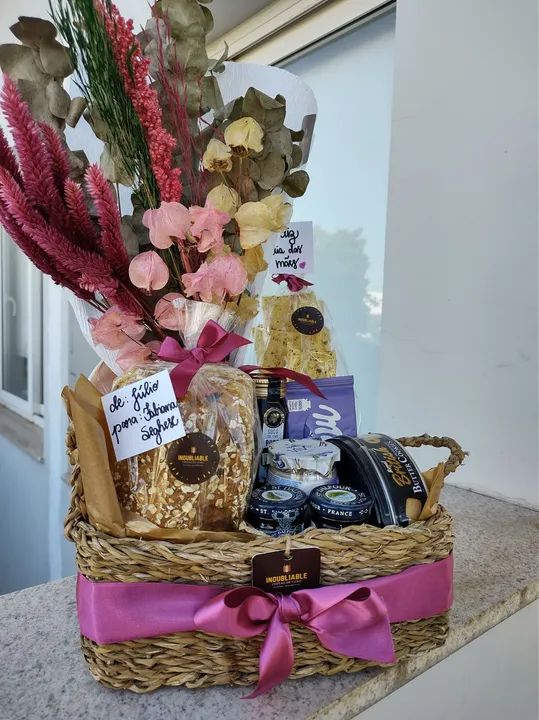 Cestas Café da Manhã Personalizadas - Foto 2