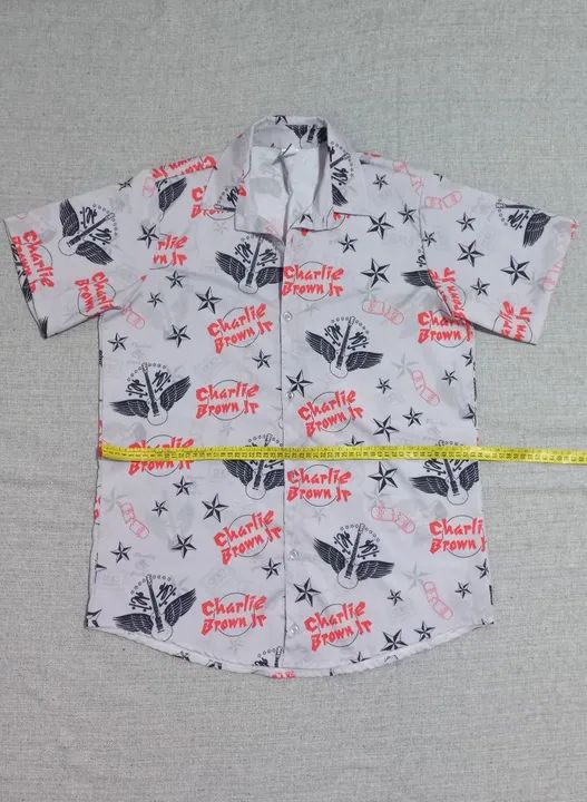 Camisa Charlie Brown Jr - Unissex  - Foto 3