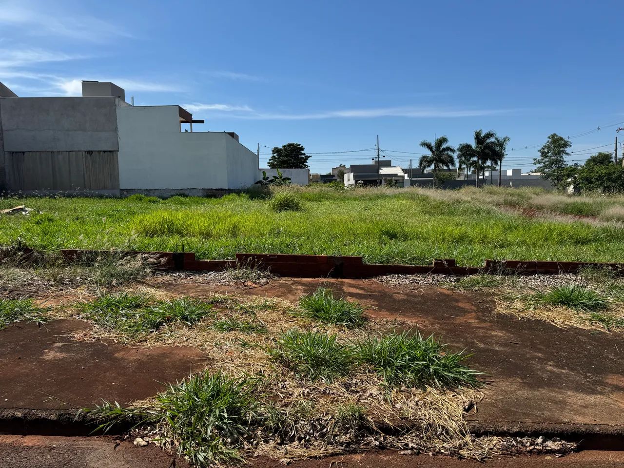 Terreno Comercial - JD Oriental 