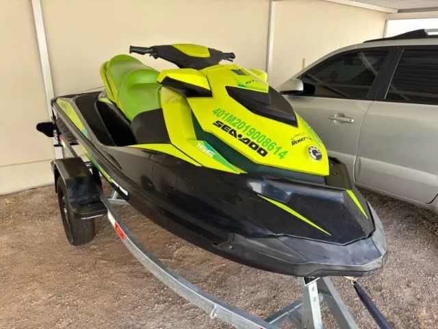 Jet Ski Seadoo Modelo GTi 155 SE 2019 - Foto 11