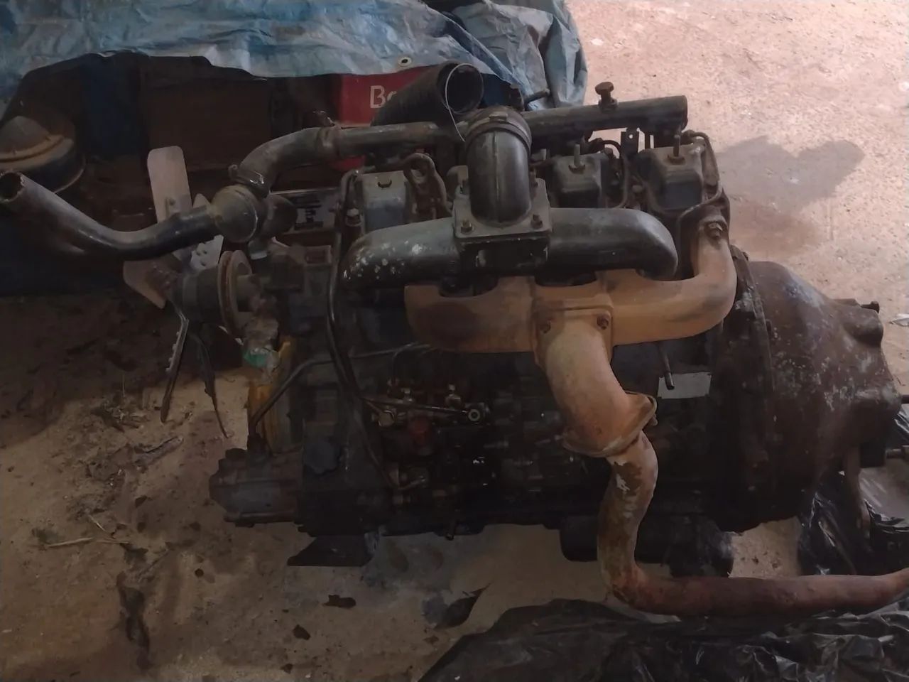 Motor mwm f4000 - Foto 3