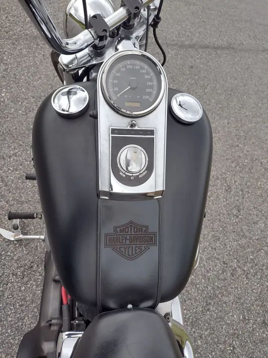 Harley Davidson FX - Foto 5