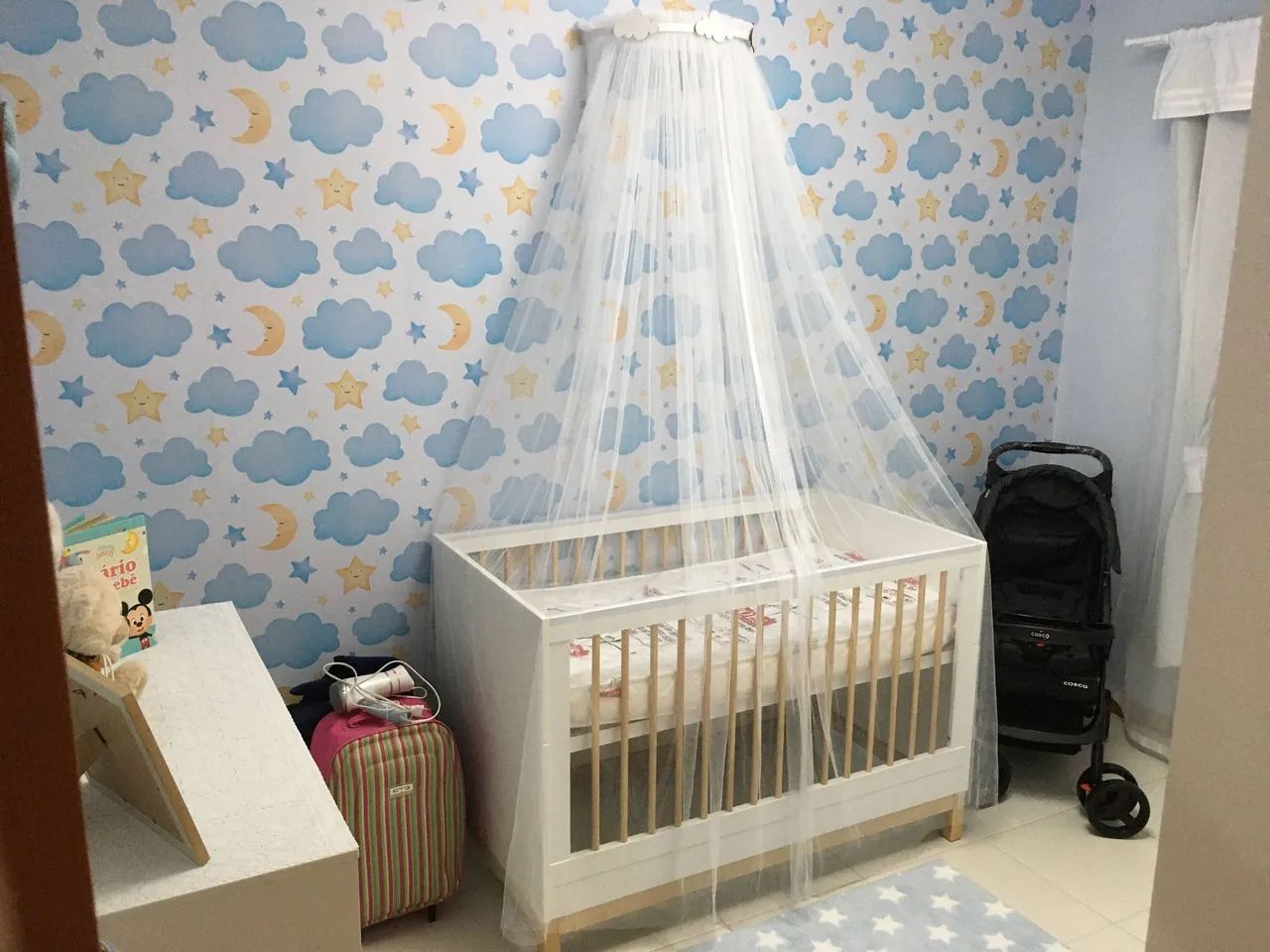 Cradle-Convertible Crib64849969049346122