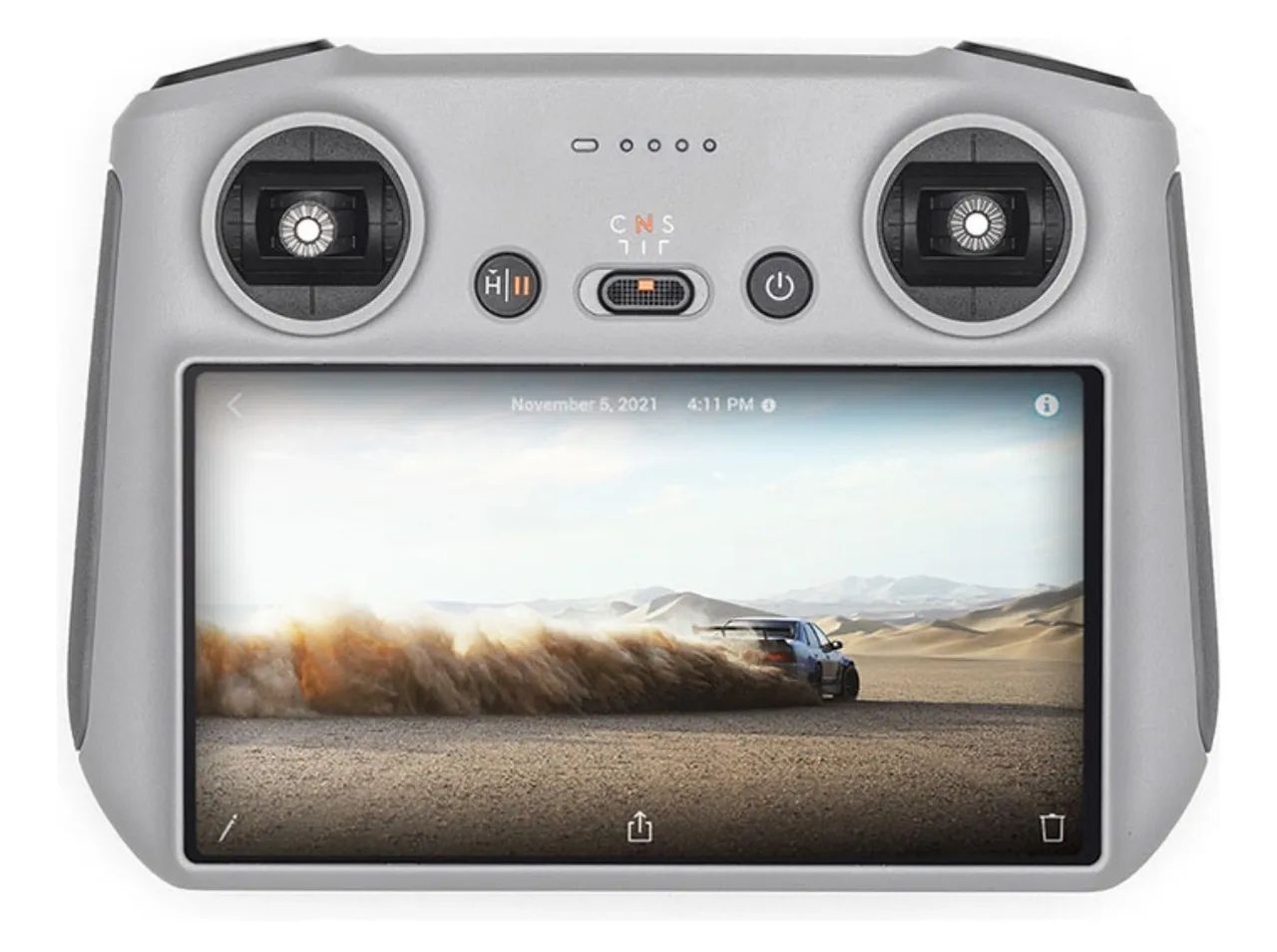 DJI Mini 3 com Tela - Drone Original, Lacrado, Com Controle RC. Envio Hoje! - Foto 4