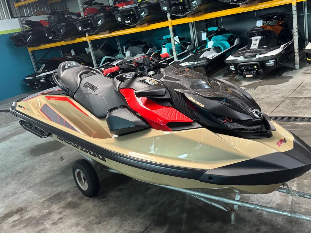 Jet Ski Sea-Doo Rxp 325  - Foto 4