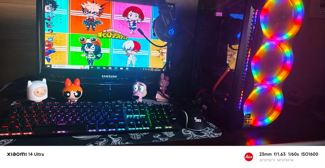 Pc Gamer i5 só Venda