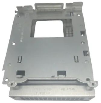 Suporte Bandeja HD 3,5? e de DVD Dell OptiPlex SFF - P/N 1B23G3U00 - Foto 3