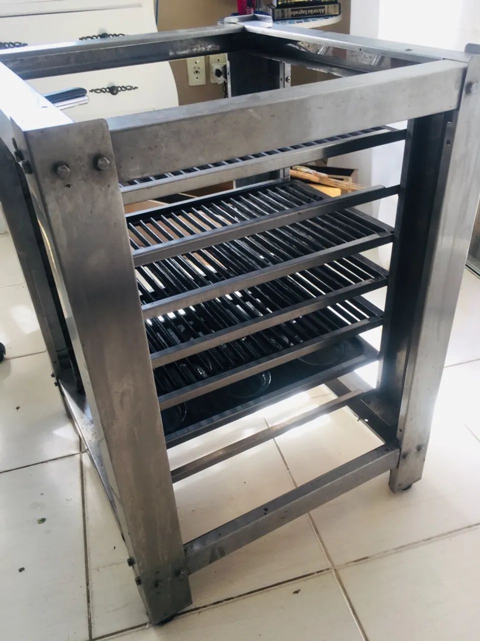 Grelhas Combigrill Rational para Cozinha Industrial - Foto 3