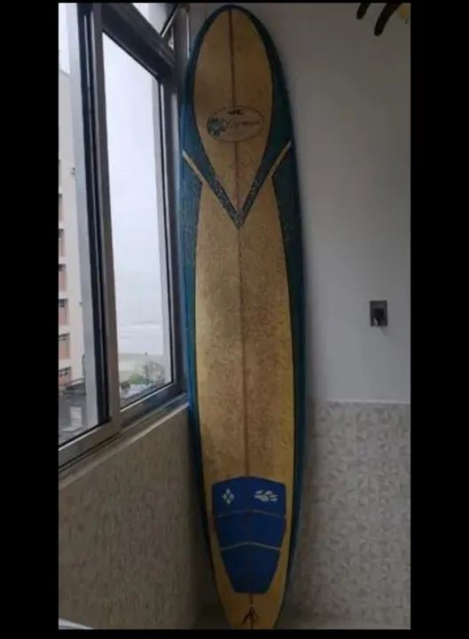 Prancha surfe long board 9 ripwave - Foto 2