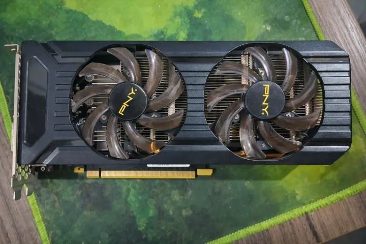 PLACA DE VÍDEO - GTX1060