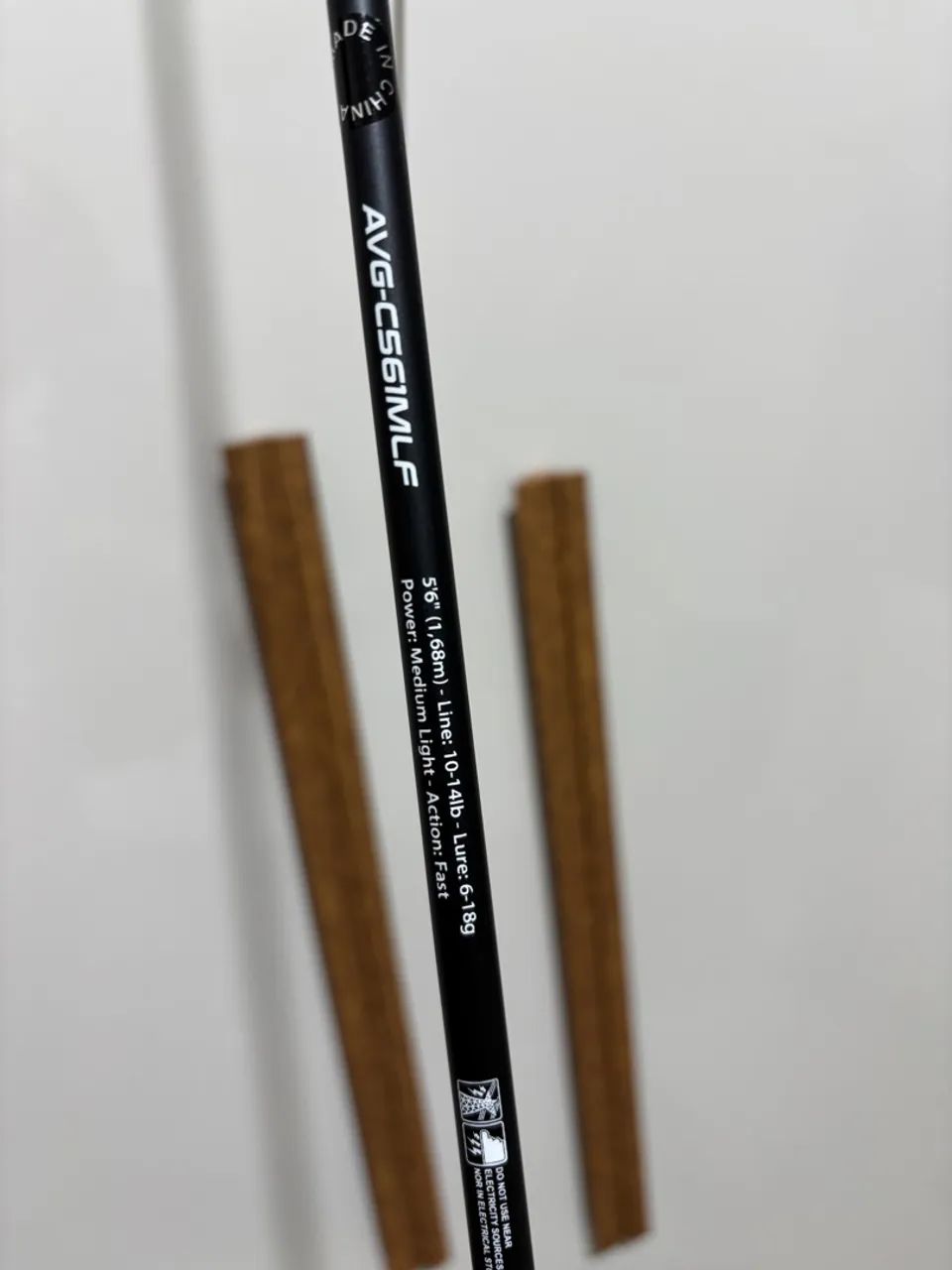 Vara Marine 16Lbs  - Foto 2