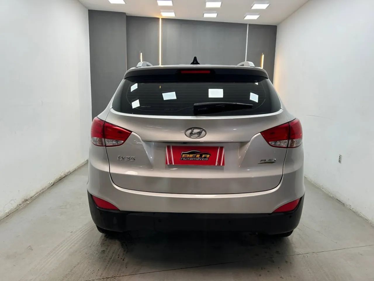 Hyundai IX35 GL 2.0 16V 2WD Flex Aut. 2021 - Foto 5