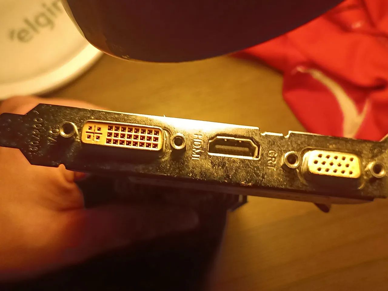  Zotac GeForce 8400GS 512MB - Foto 5