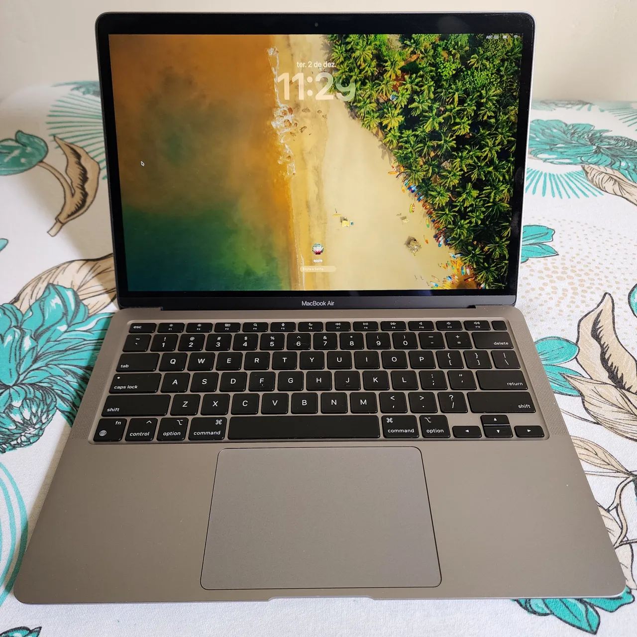 MacBook Air (M1, 2020) modelo A2337 - Notebooks - Jardim Roseira