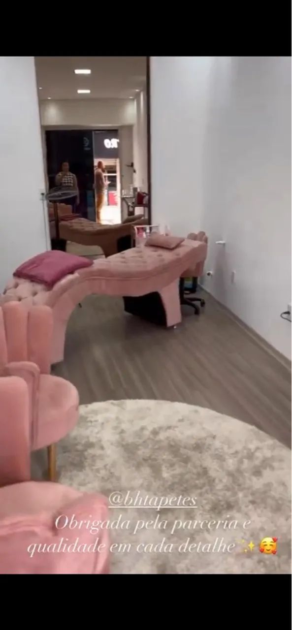 Maca, mocho, poltronas  - Foto 3