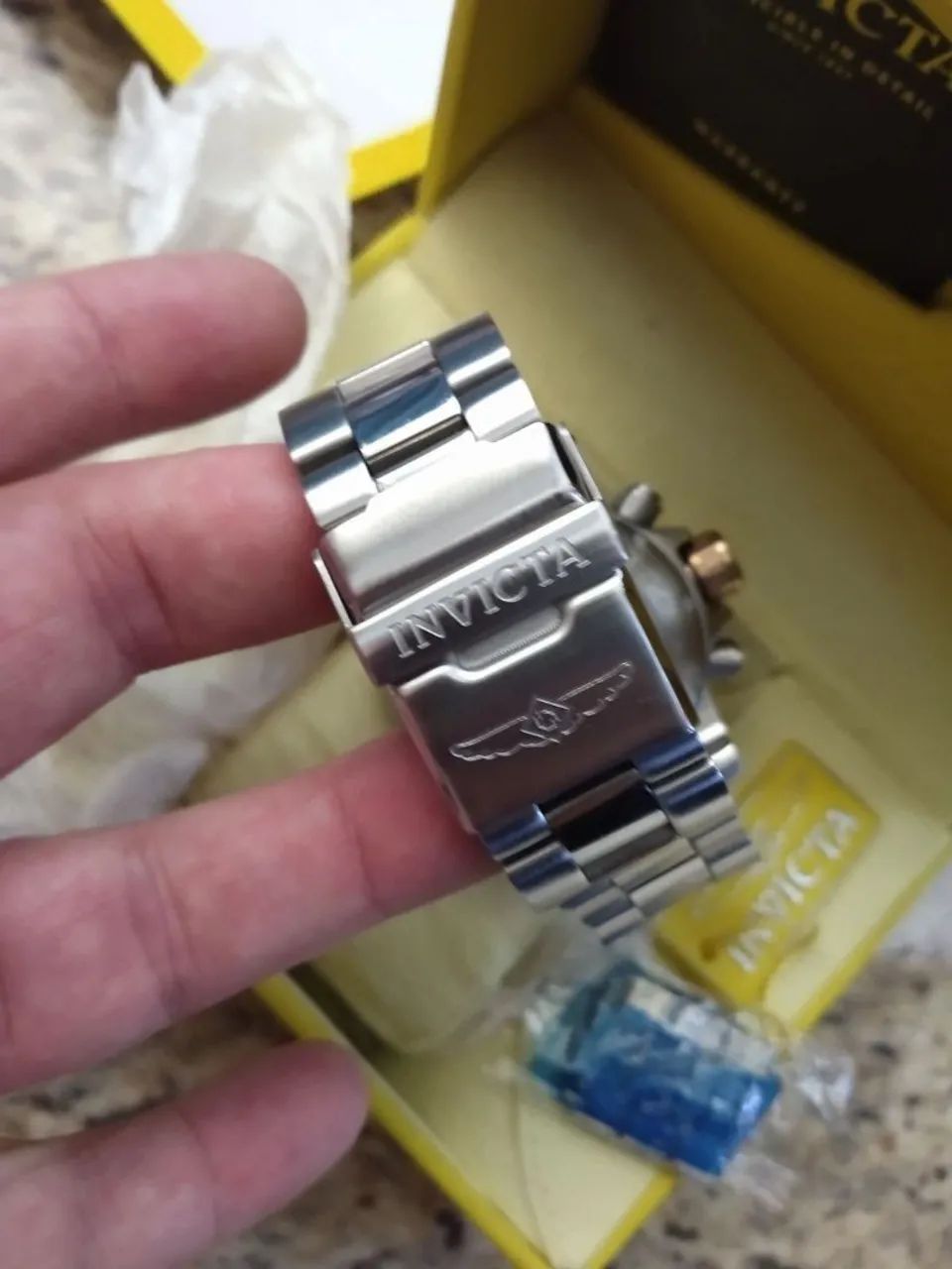 Relógio Invicta Sea Hunter Modelo-12533 original  - Foto 3