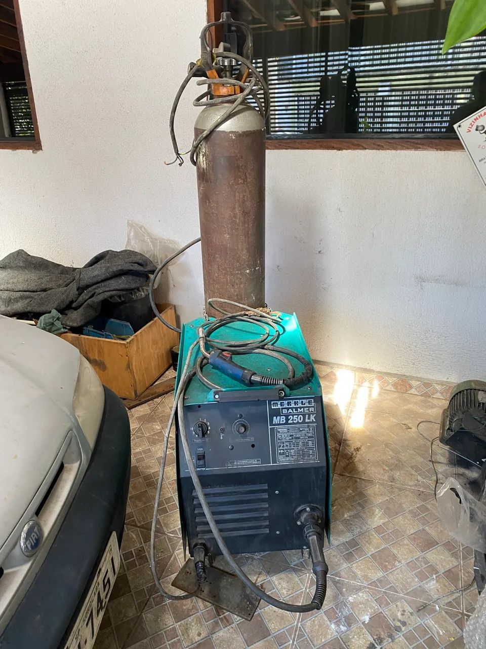 Maquina solda Mig  - Foto 2
